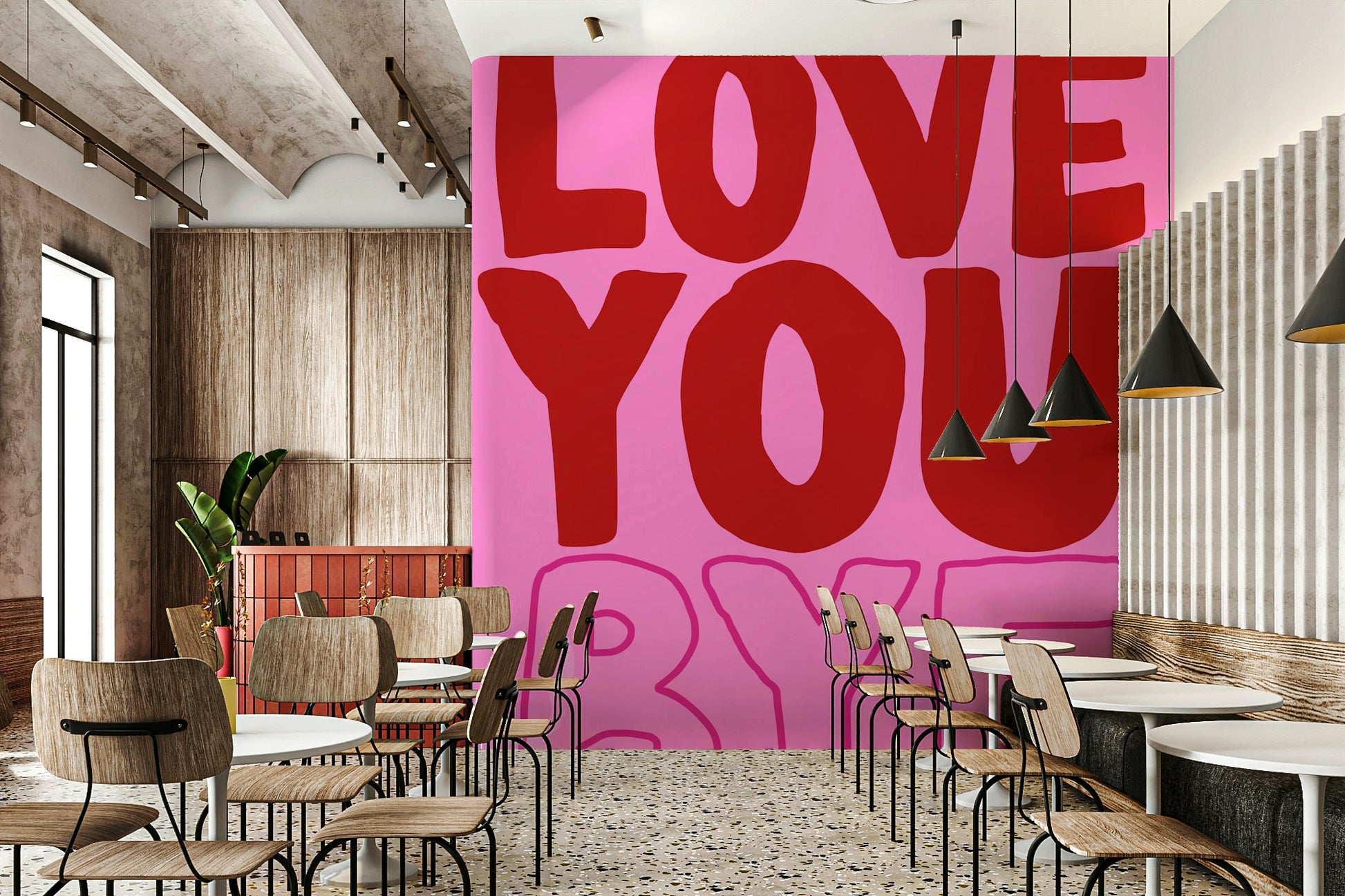 Unique statement piece for an inviting home.

