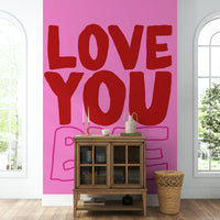 Ideal for a bedroom, hallway, or child's room.

