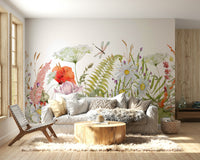 Ethereal and calming quality.

