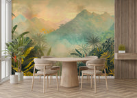 Invigorating and lively aesthetic.

