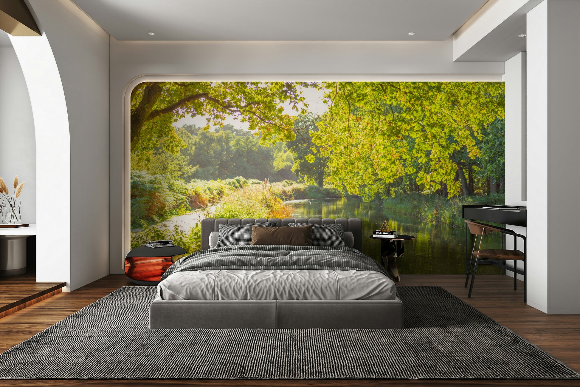 Ideal for a living room, bedroom, or meditation space.

