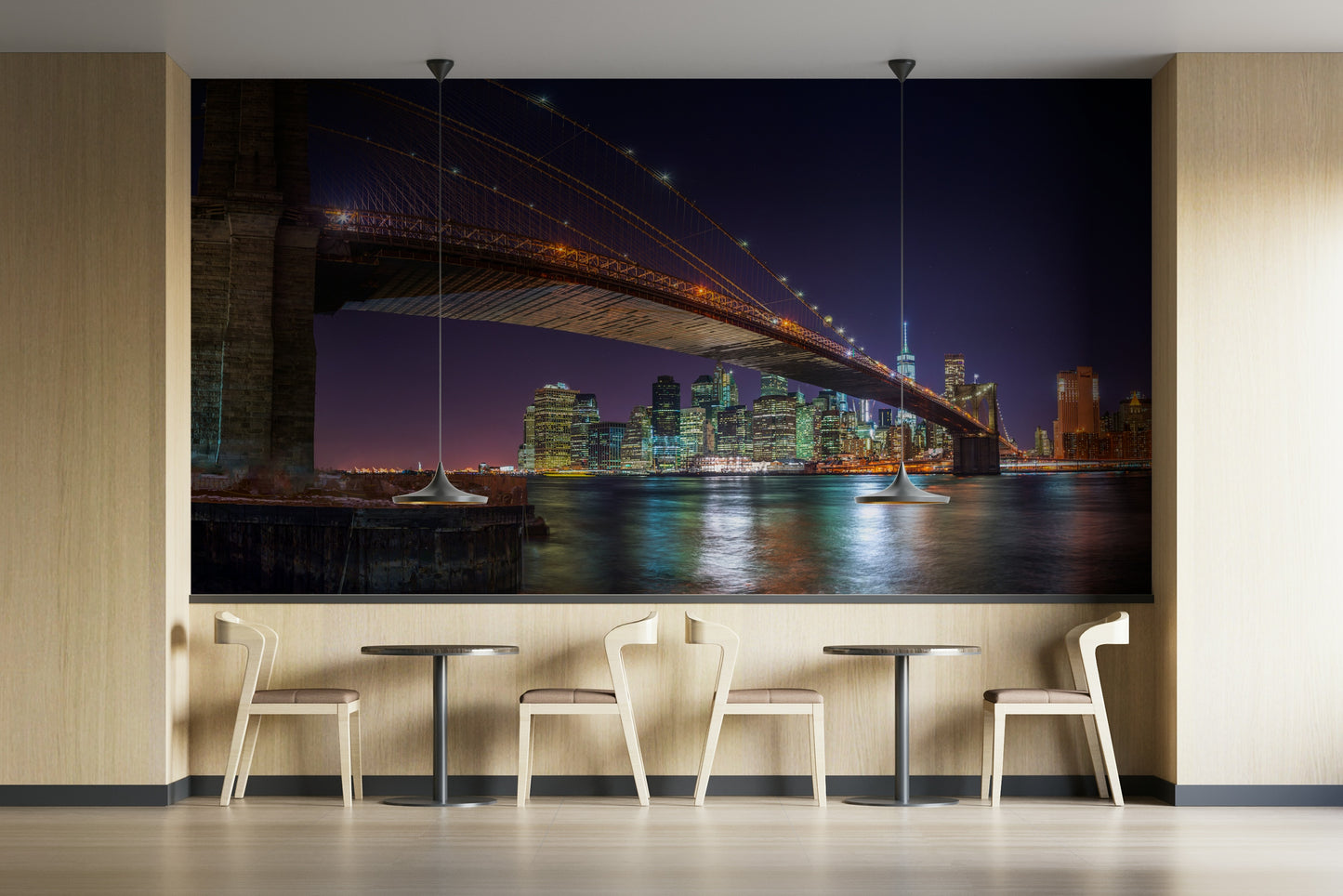 Ideal for a living room, office, or entertainment space.

