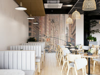 High-resolution image of a New York City street.

