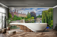 Ideal for a living room, study, or library.

