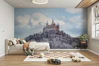 Focus on imaginative elements and vibrant colors.

