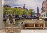 Sense of peaceful beauty and serene comfort.

