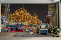 Iconic London landmark.

