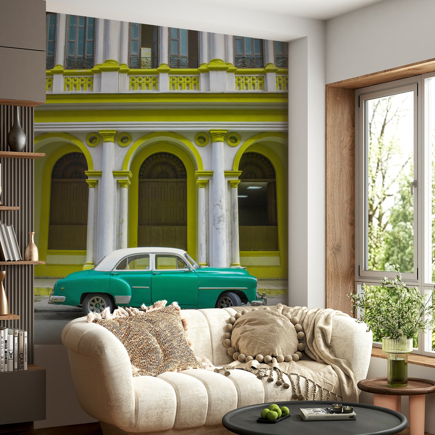 Timeless appeal and cozy familiarity.

