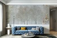 Evokes a feeling of quiet beauty.

