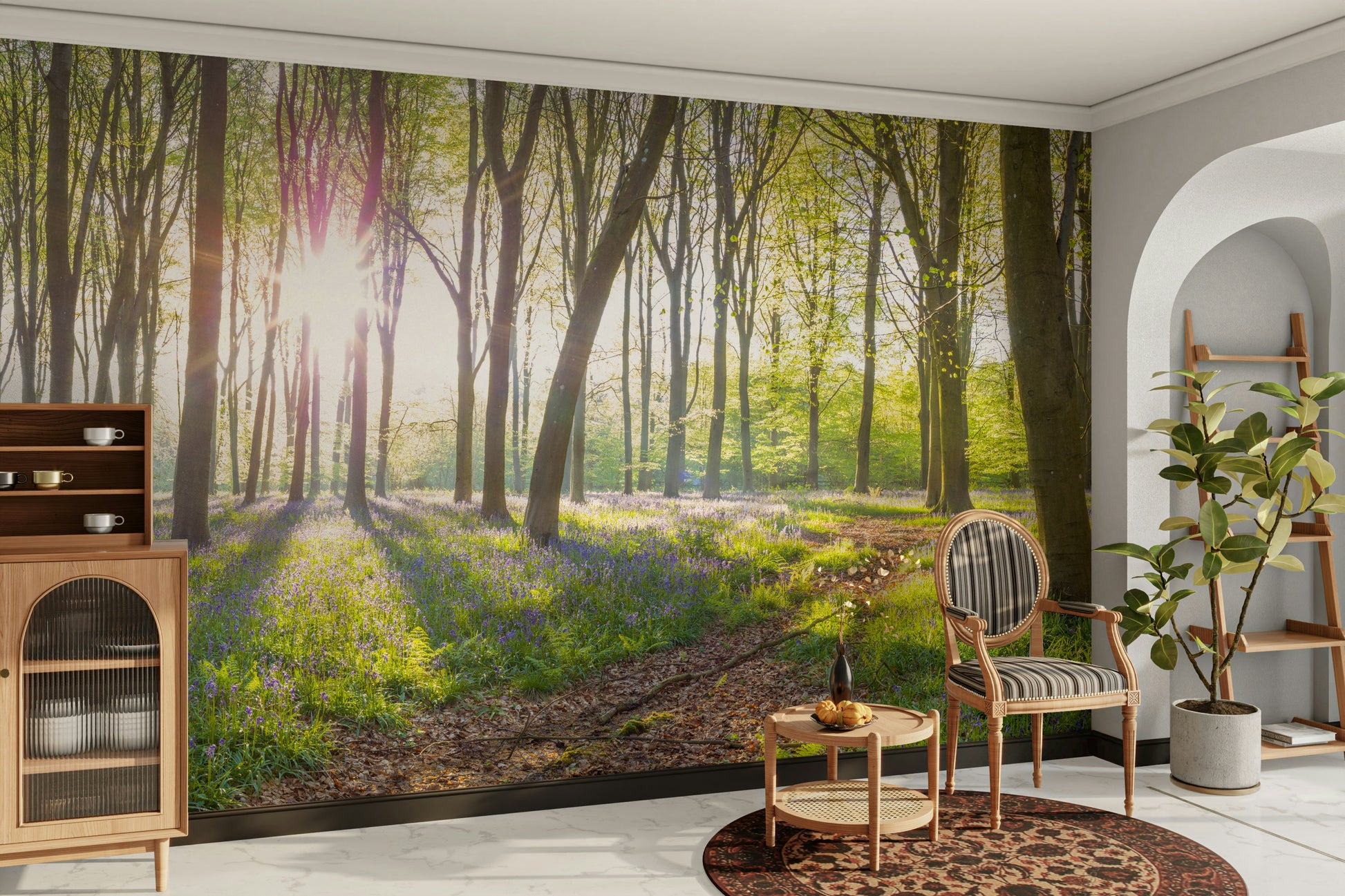 Ideal for a living room, bedroom, or meditation space.

