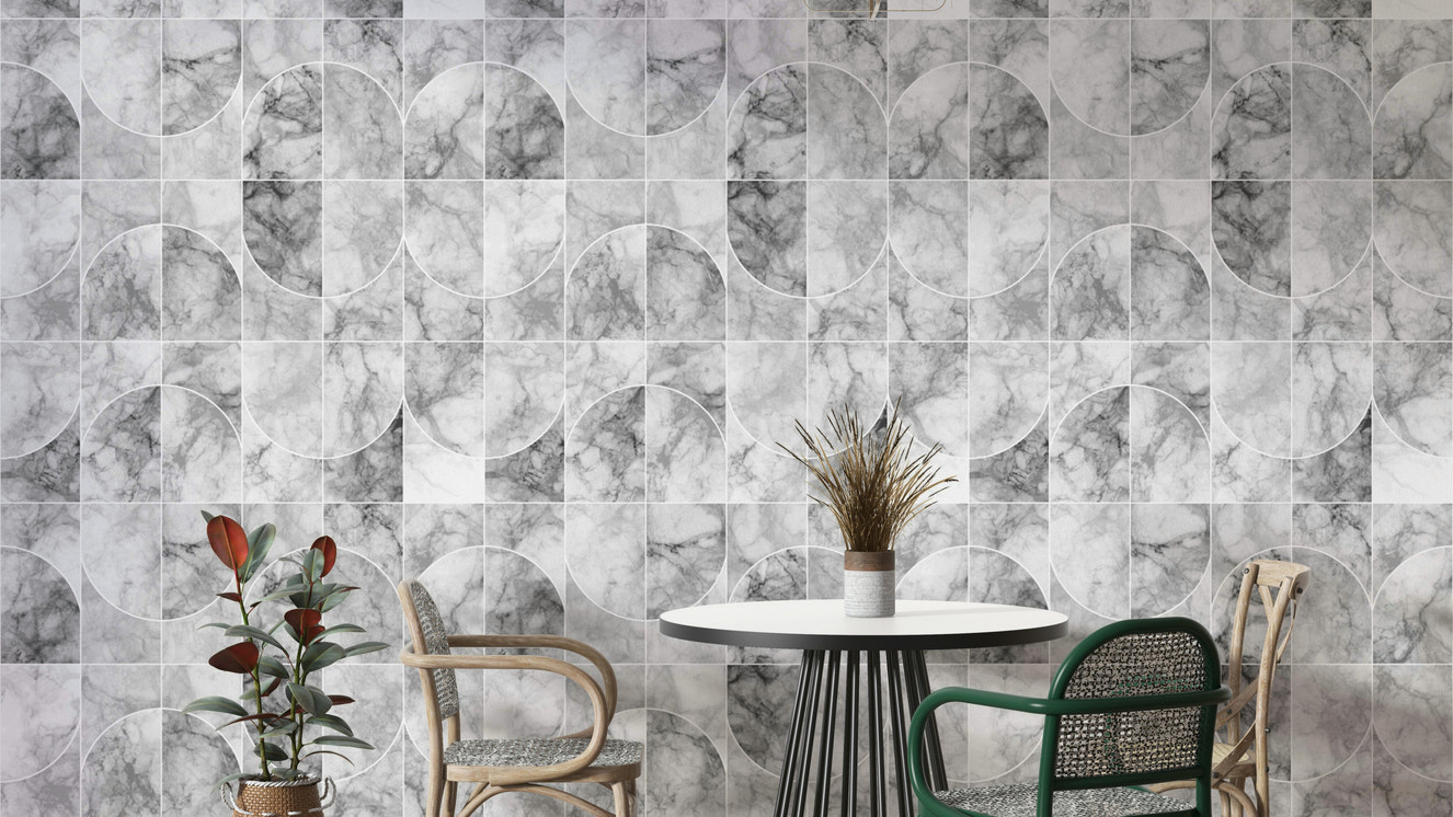 Ideal for a living room, dining room, or office.

