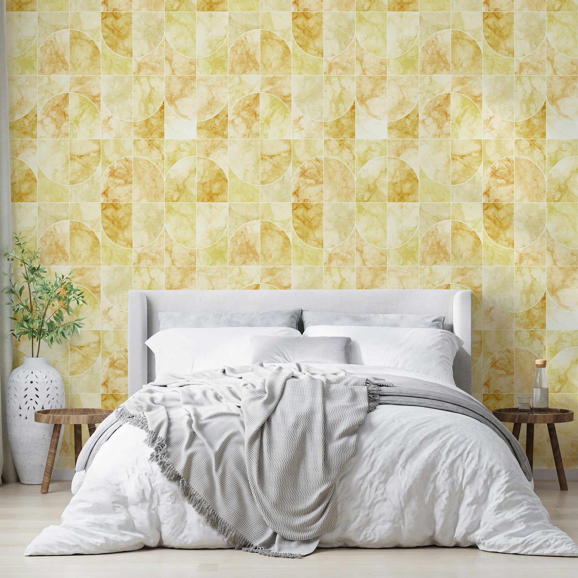 Refined and sophisticated aesthetic.

