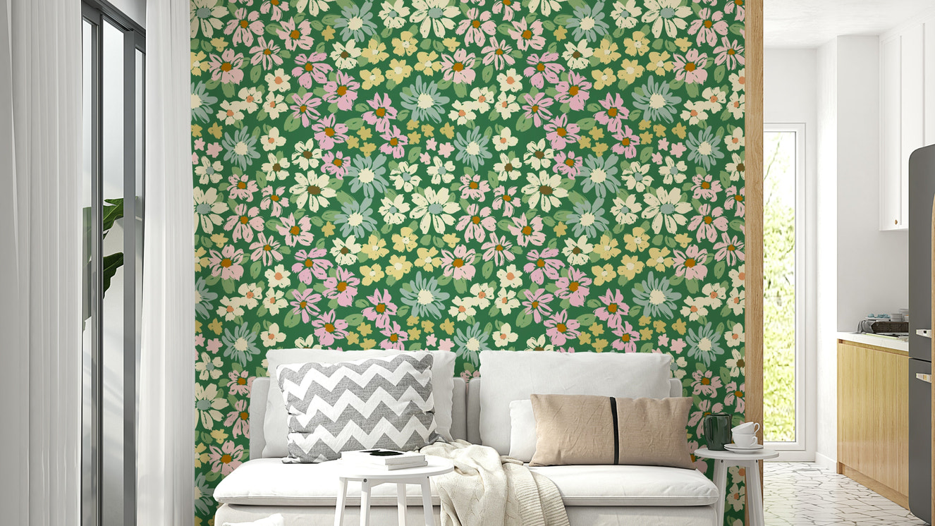 Rustic elegance and light.

