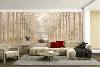 Sense of calm and modern elegance.

