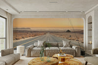 High-resolution image of a highway.

