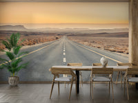 Inviting and expansive aesthetic.

