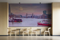 Intricate architectural details.

