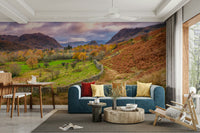 Sense of serene grandeur.

