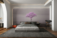 Exotic and serene aesthetic.

