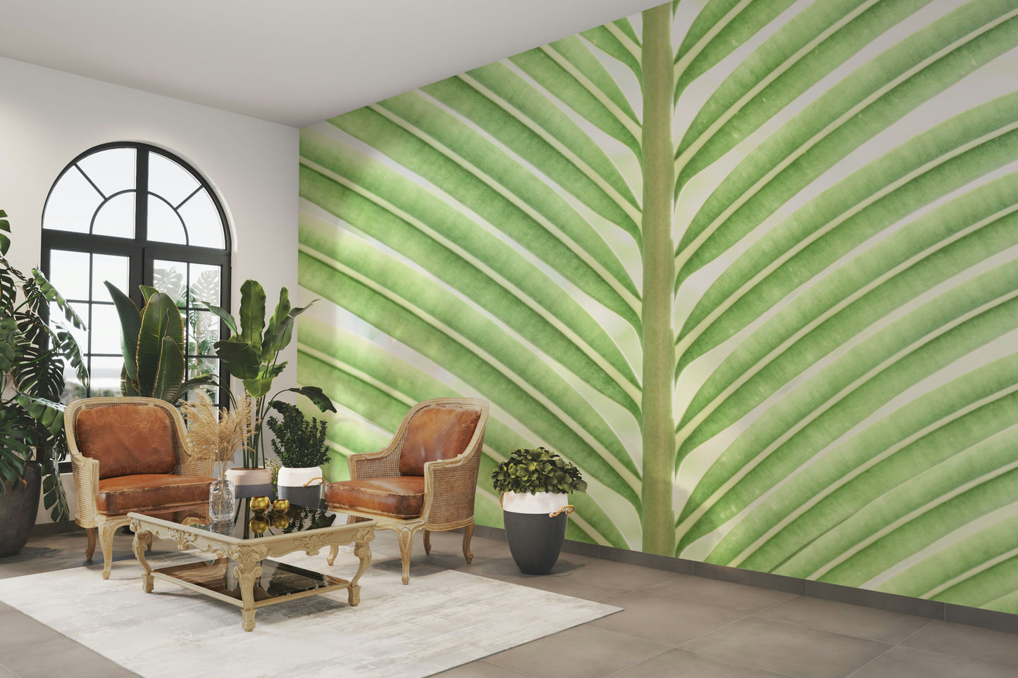 High-resolution image of foliage.

