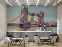 Cultured and sophisticated aesthetic.

