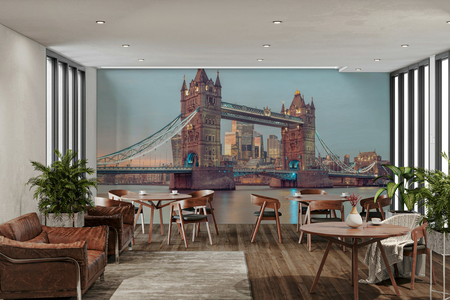 Rich details and inviting composition.

