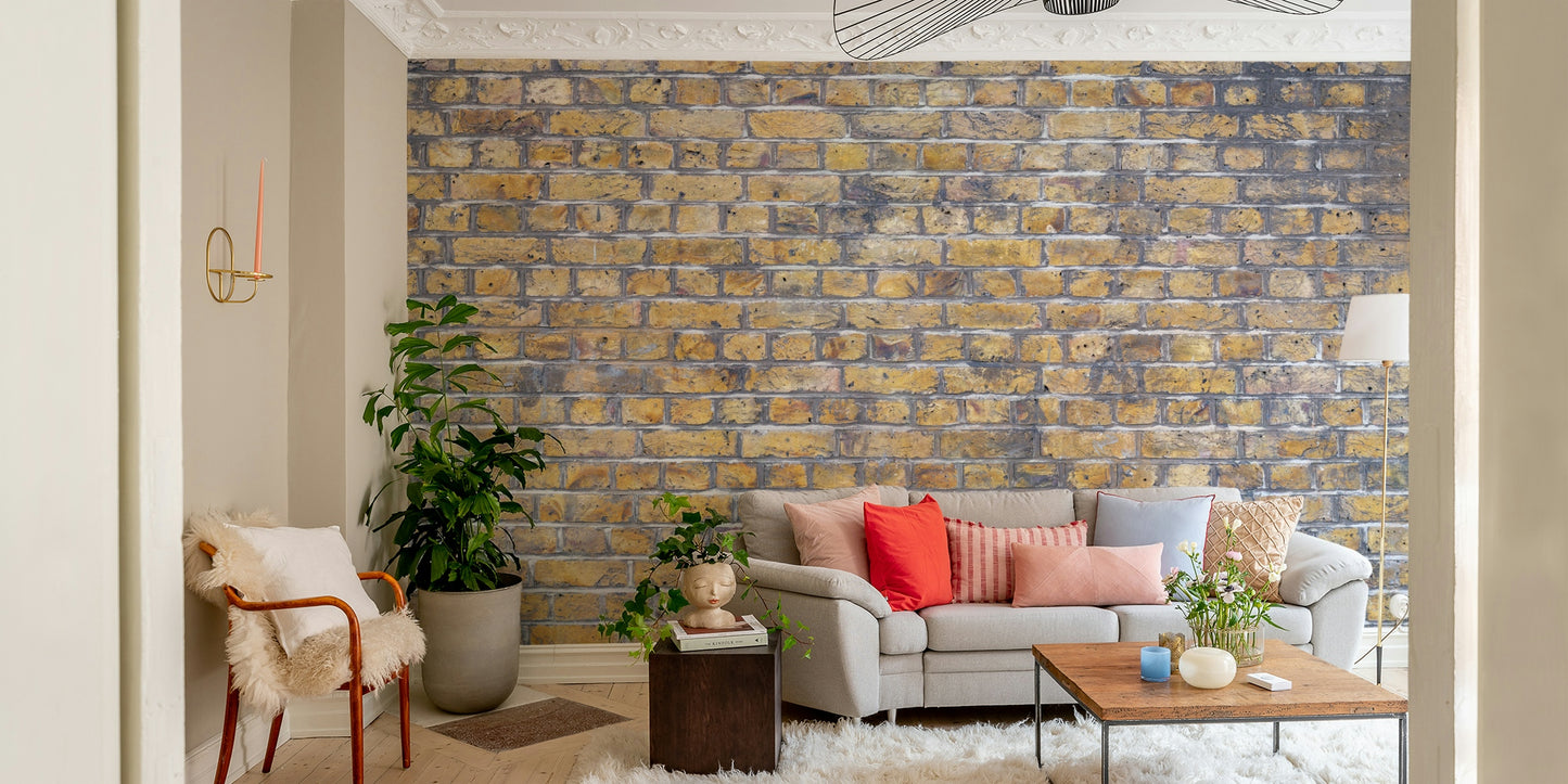 Rustic elegance and industrial chic.

