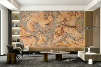 Tactile appearance and calming aesthetic.


