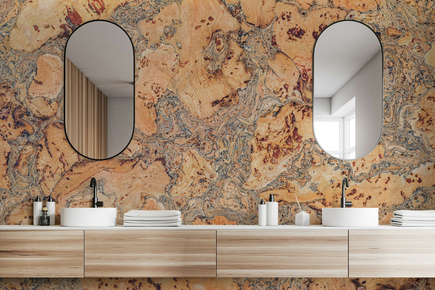 Ideal for a living room, study, bedroom, or dining room.


