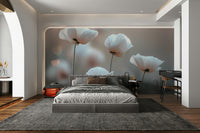 Focus on natural elegance and artistic calm.

