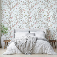 Sense of timeless elegance, whimsical charm, and ethereal beauty.

