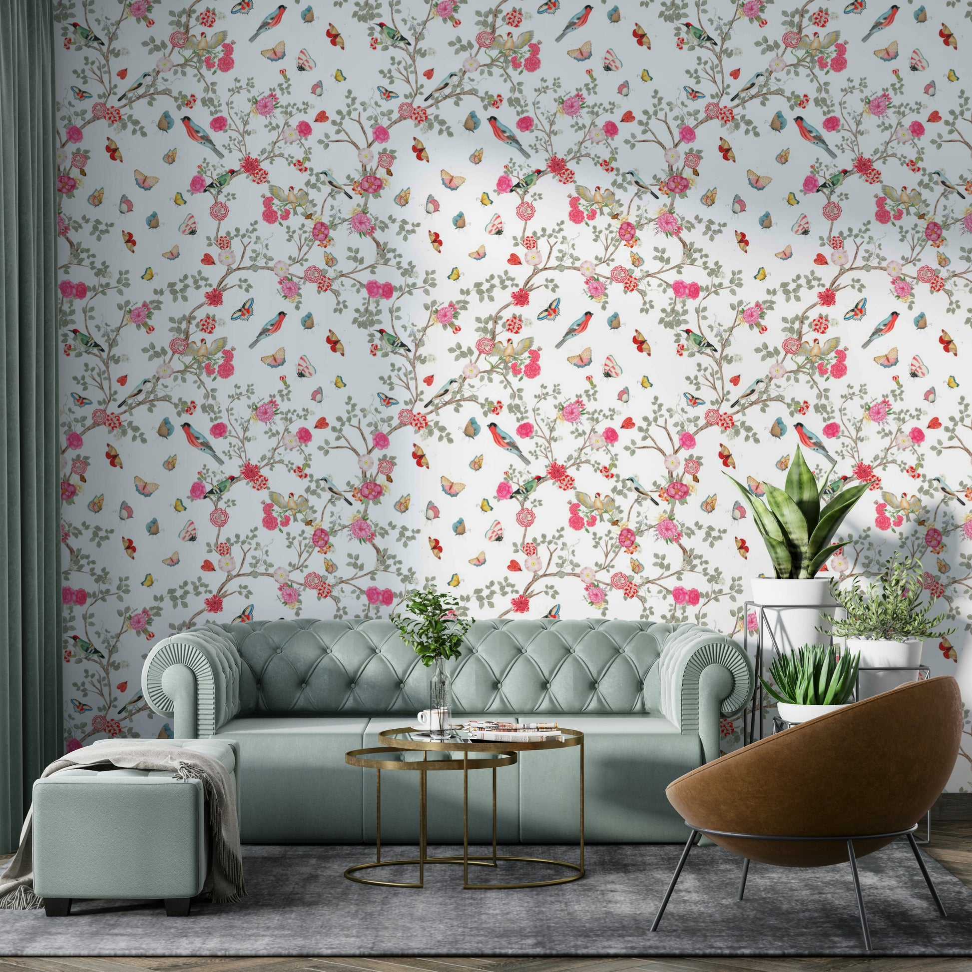 Muted or neutral background.

