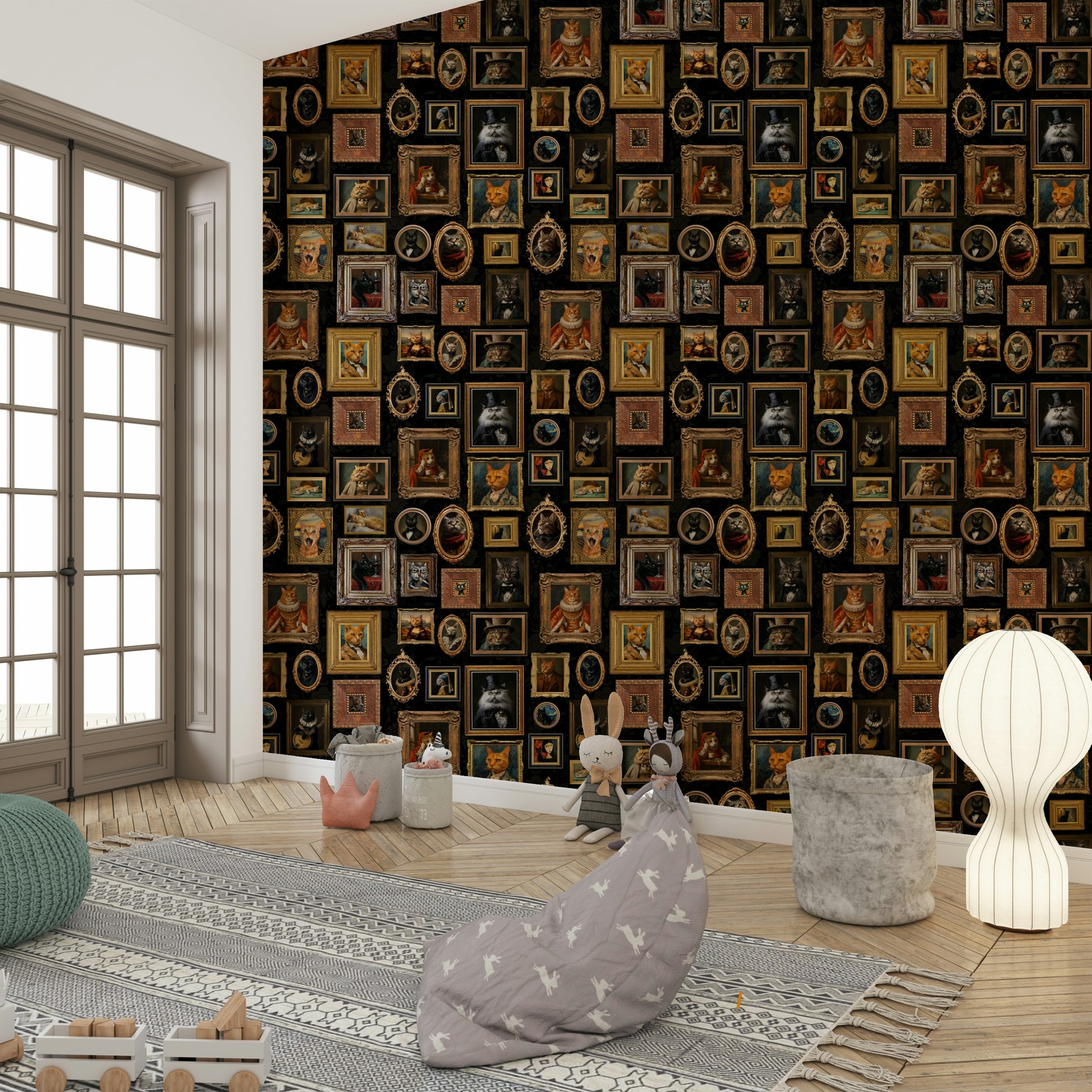 Inviting and smile-inducing aesthetic.

