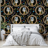 Integration of a cat.