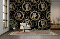 Whimsical and sophisticated artistry.

