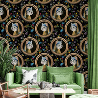 Sense of timeless grace and artistic depth.

