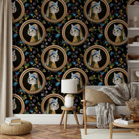 Ideal for a living room, study, library, or bedroom.

