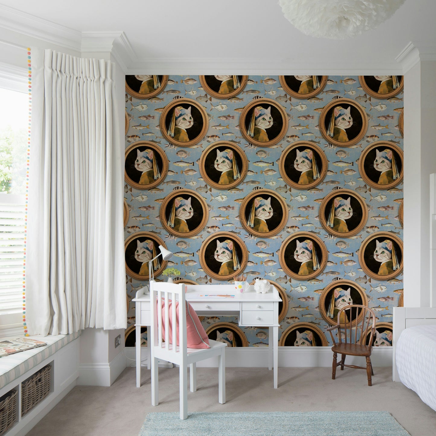 Kitty Vermeer's Sea Wallpaper⁠