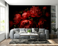 Intricate floral details.

