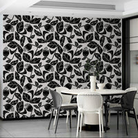 Artistic ink drawing wallpaper
