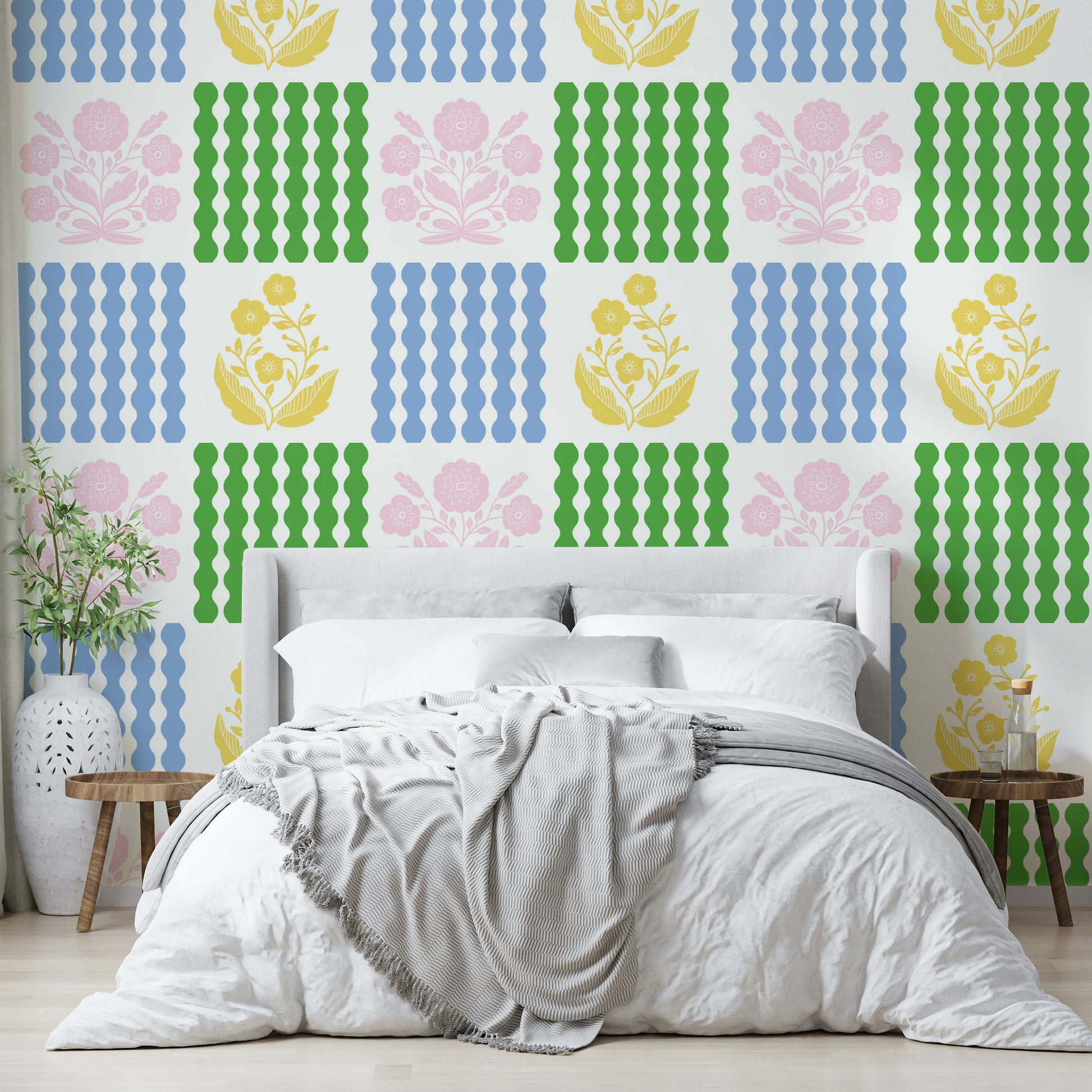 Inviting details and intricate composition.

