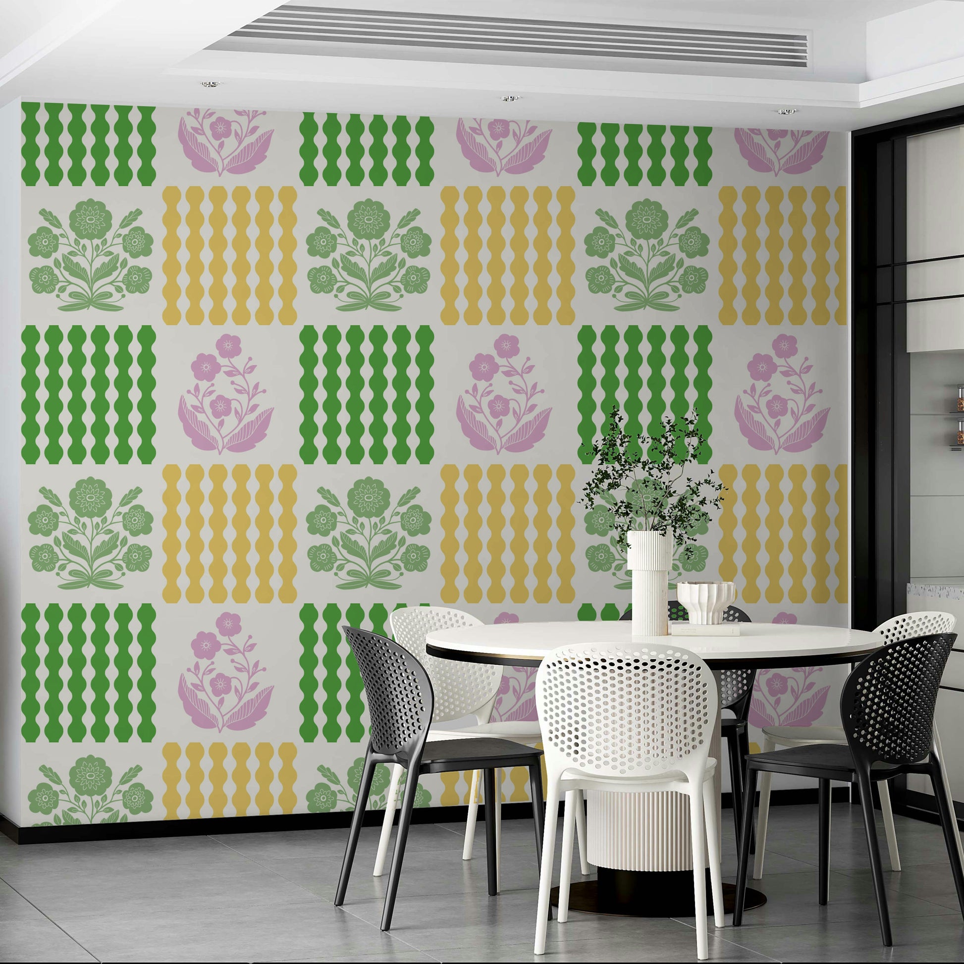 Sense of playful charm.

