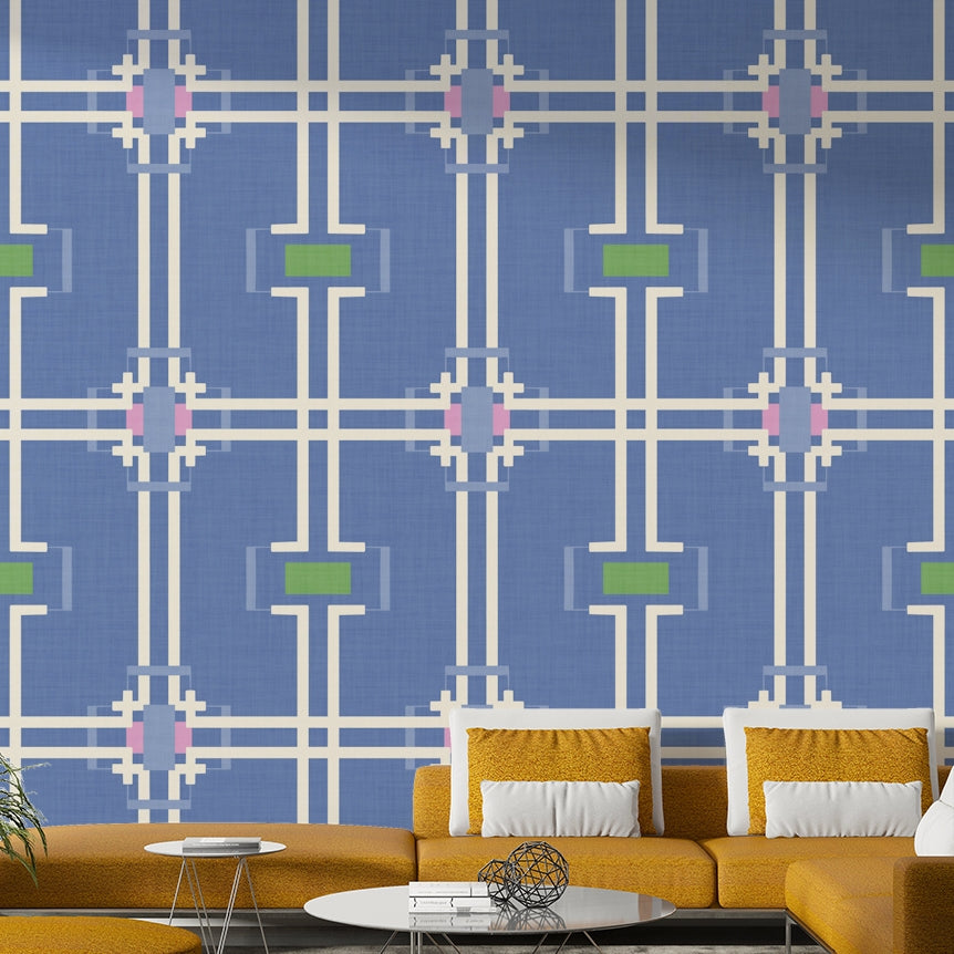 Intricate details and compelling composition.

