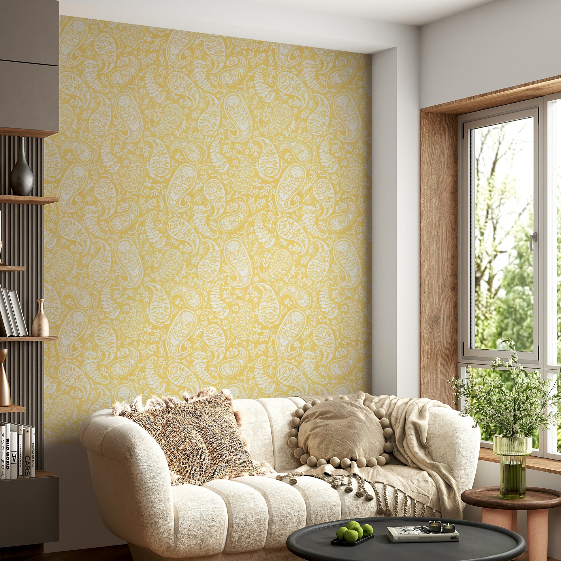 Sense of vibrant happiness.

