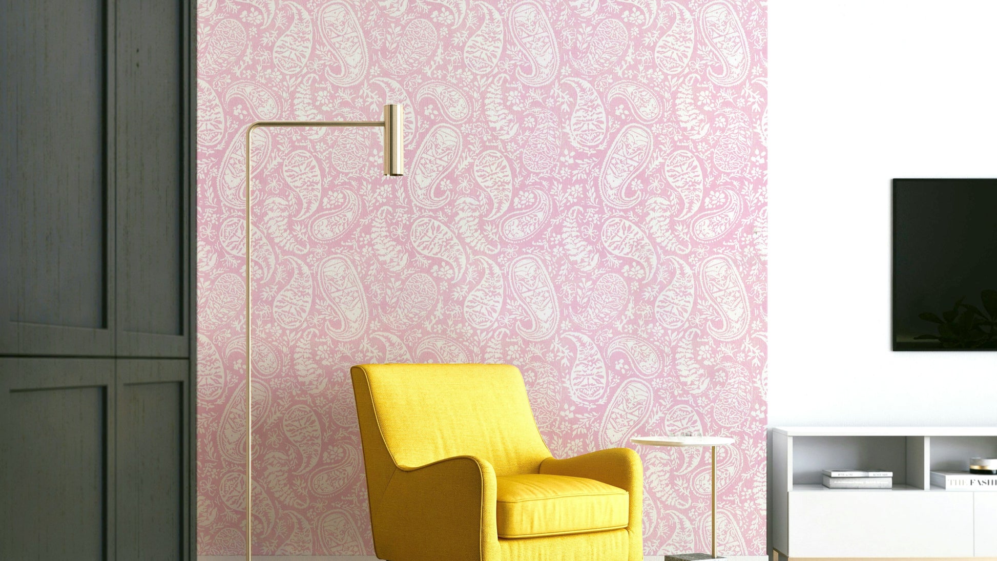 Sense of romantic elegance.

