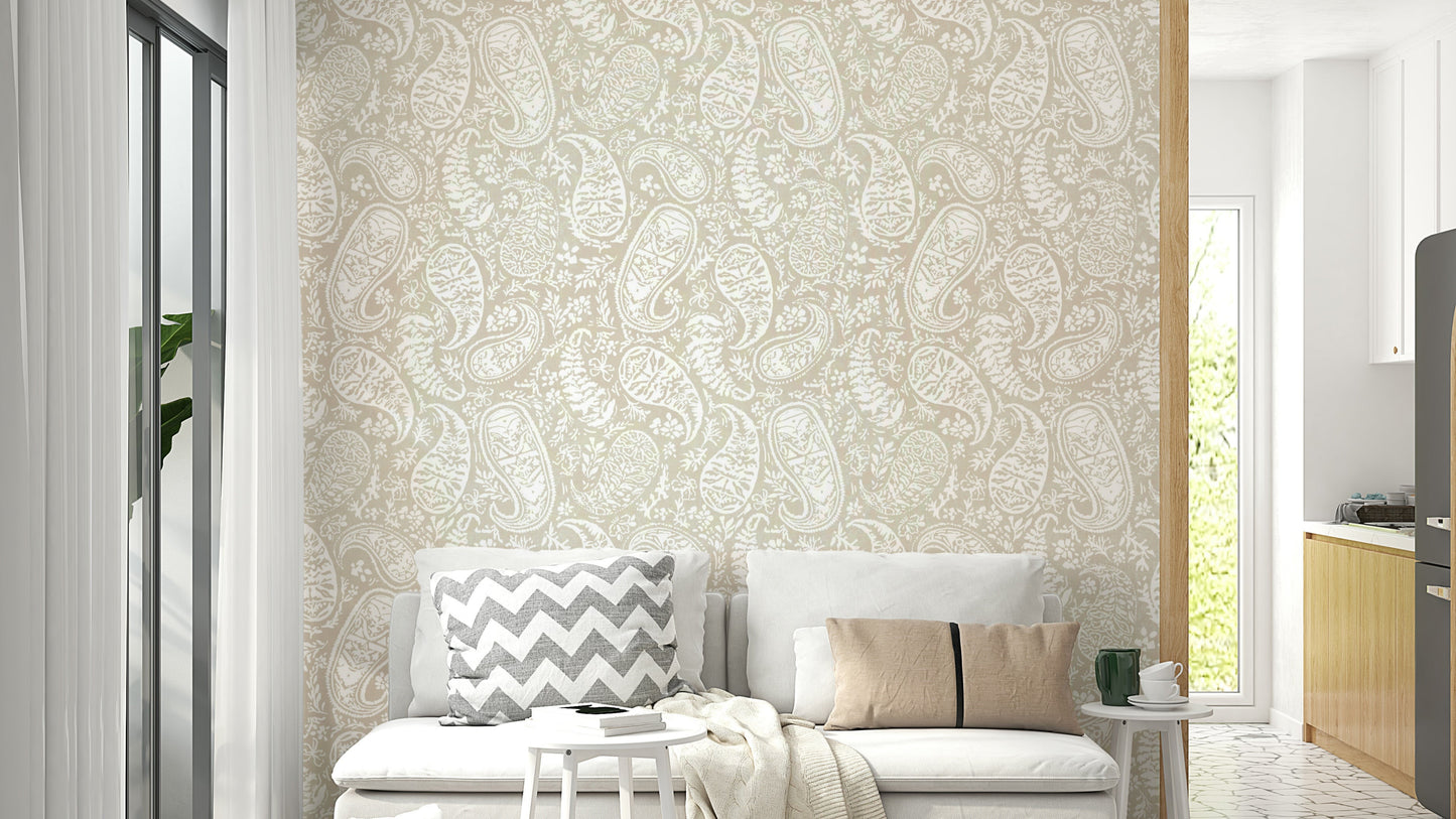 Creams, warm grays, muted beiges, subtle off-whites.

