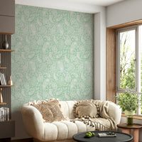 Sense of natural tranquility.

