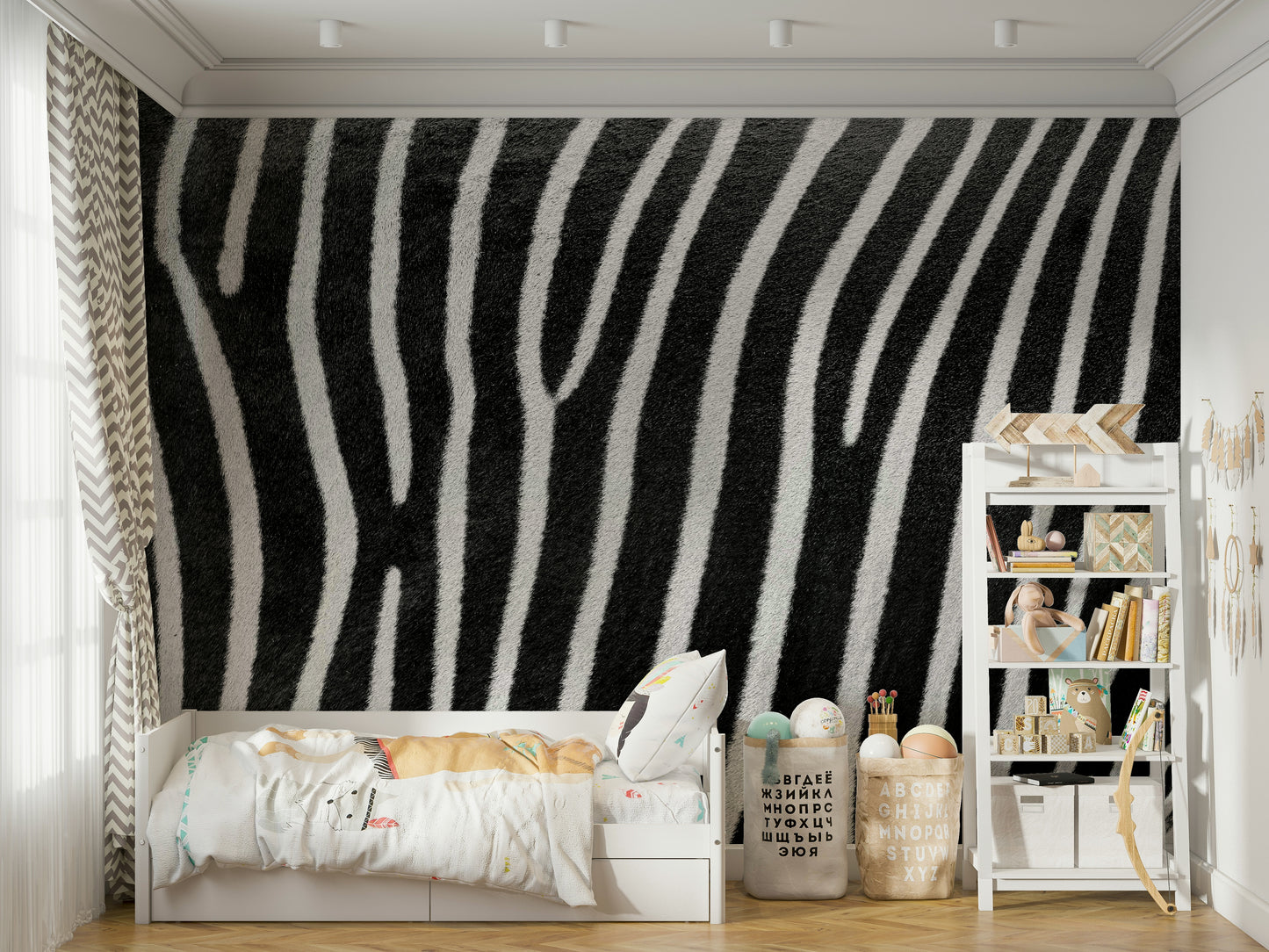 Graphic sophistication aesthetic.

