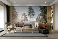 Inviting details and atmospheric composition.

