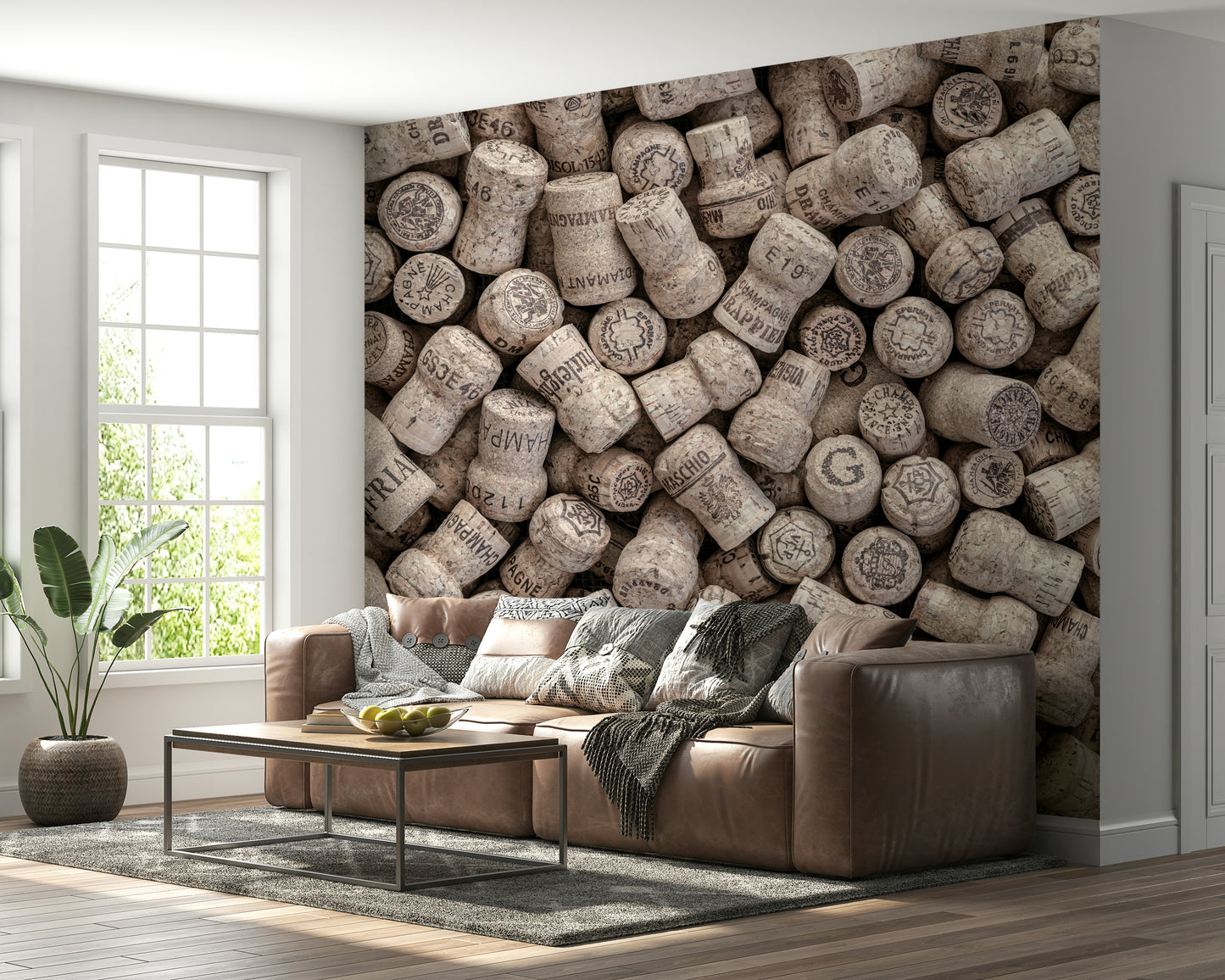 Sense of celebration and sophistication.

